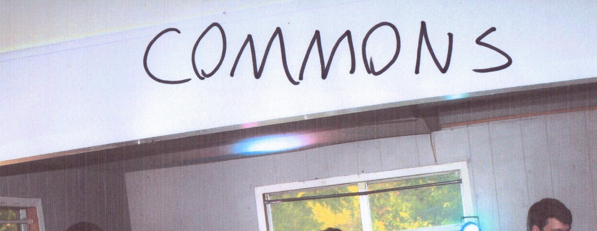 ReverbNation banner for @commons