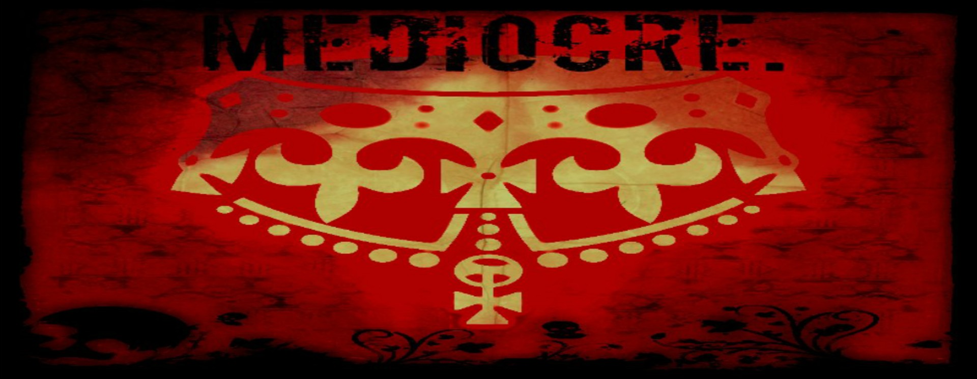 ReverbNation banner for @mediocre