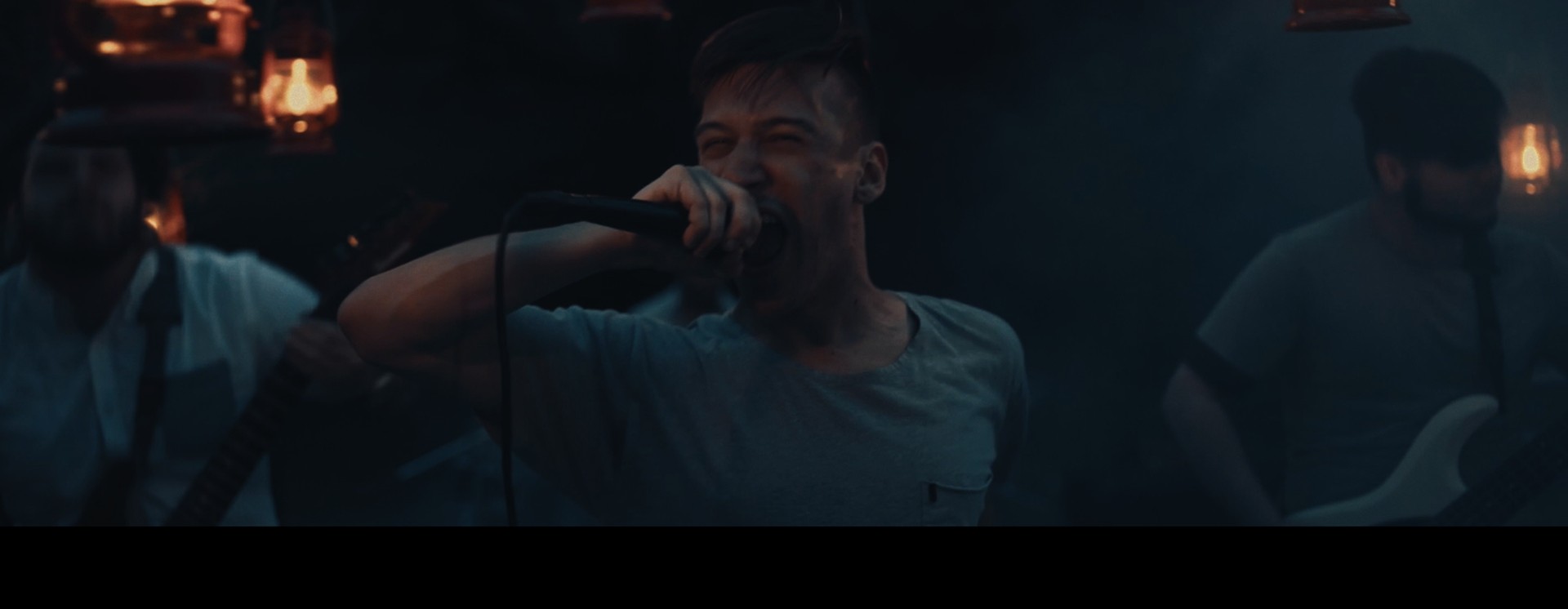 ReverbNation banner for @encoder