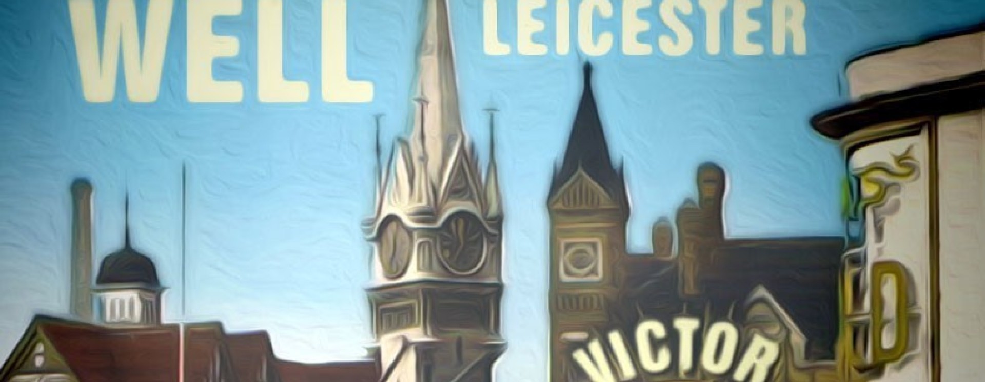 ReverbNation banner for @victor
