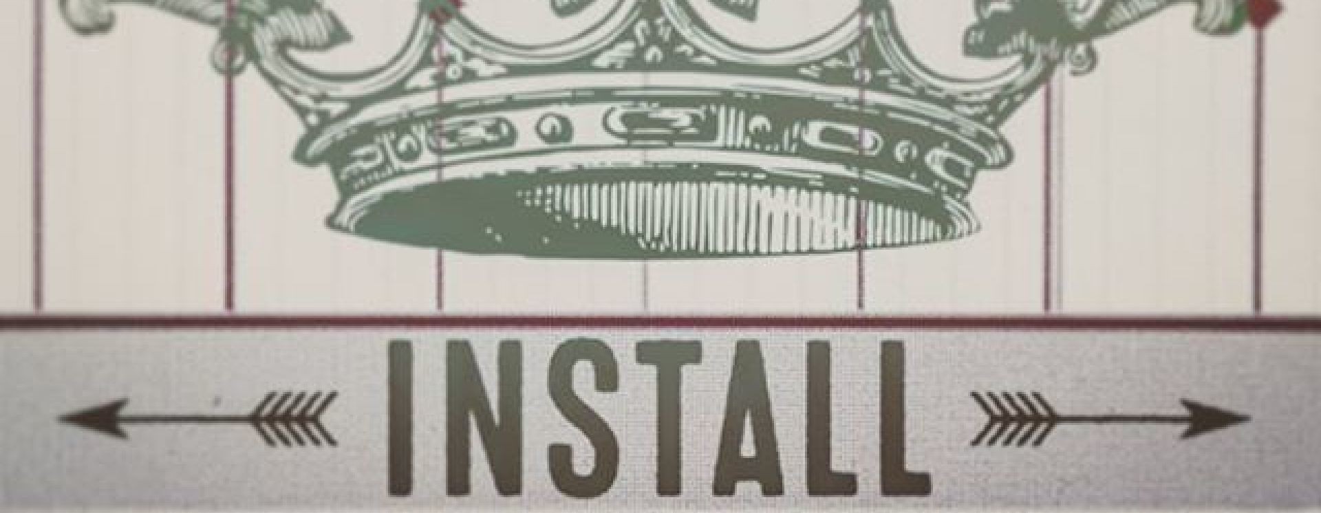 ReverbNation banner for @install