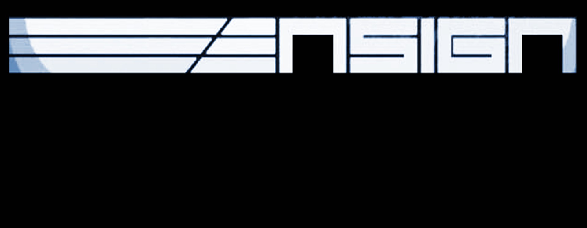 ReverbNation banner for @ensign