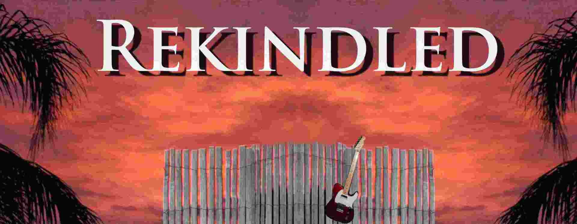 ReverbNation banner for @rekindled