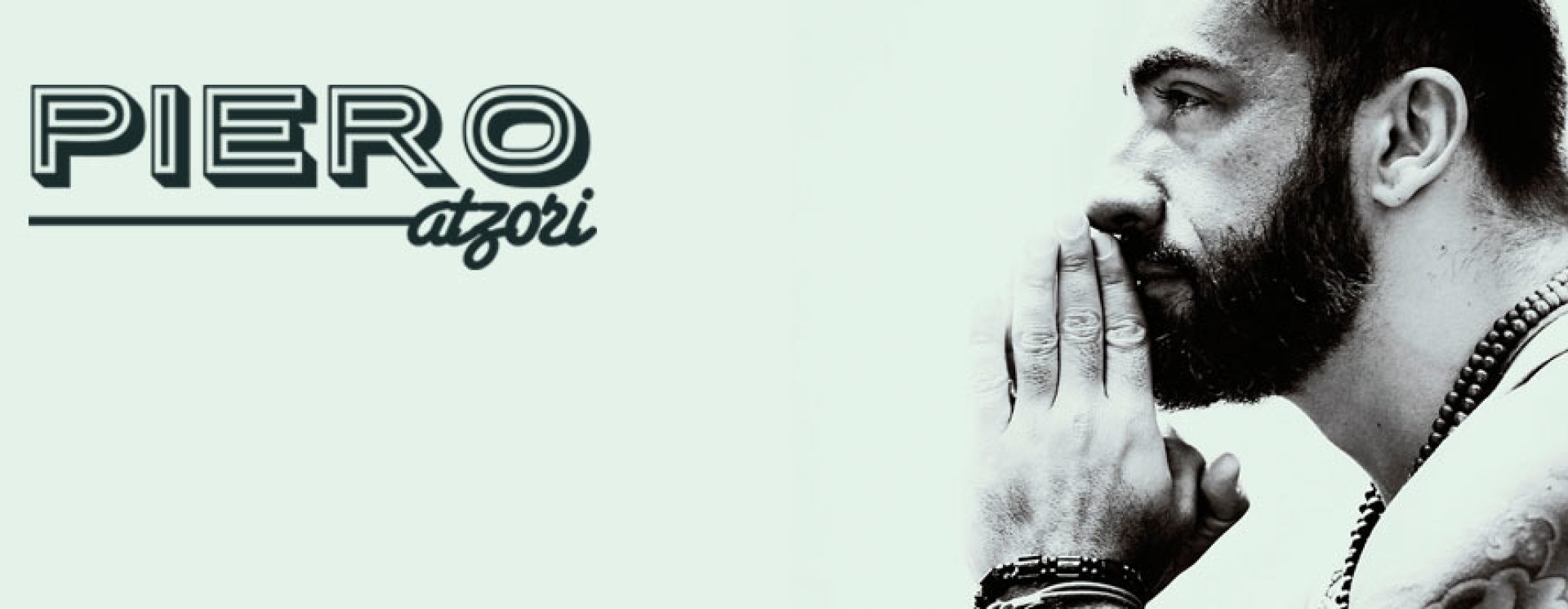 ReverbNation banner for @piero