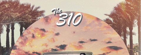 [サイン付レコード] Raquel Rodrigues The 310 2LP The 310, Pt. 2 | Raquel Rodriguez