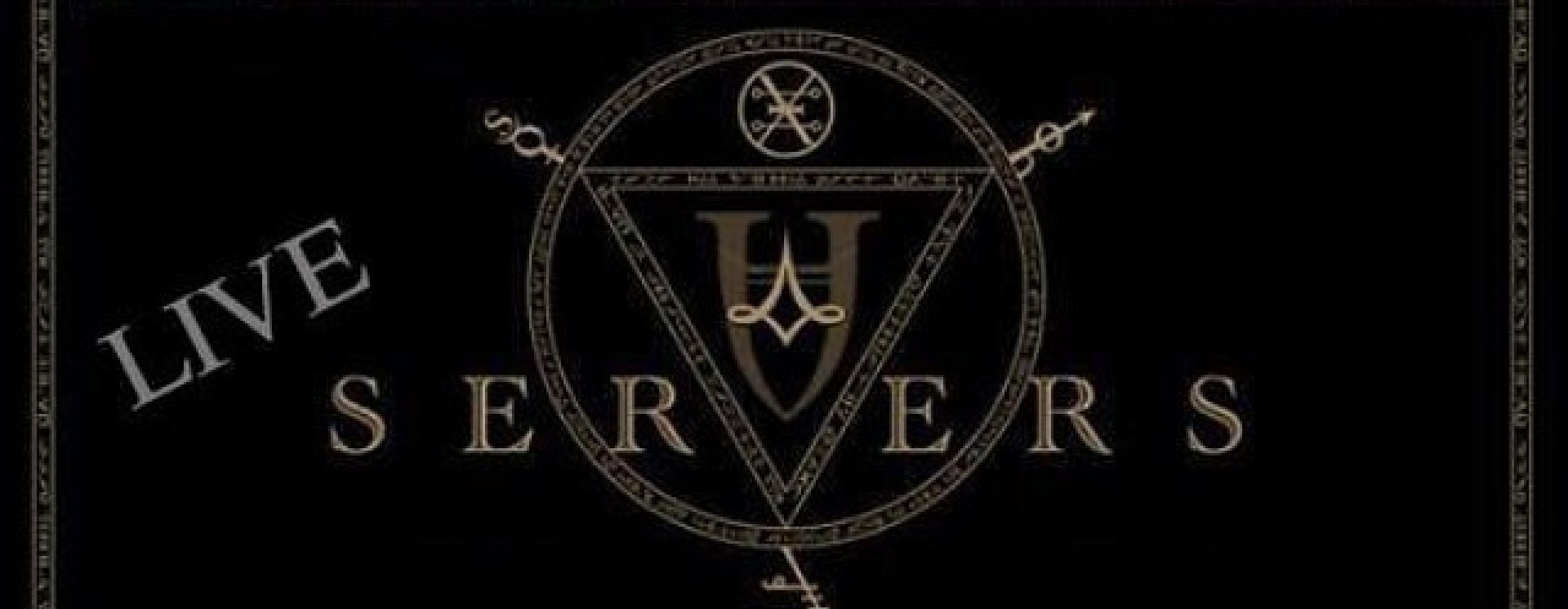 ReverbNation banner for @servers