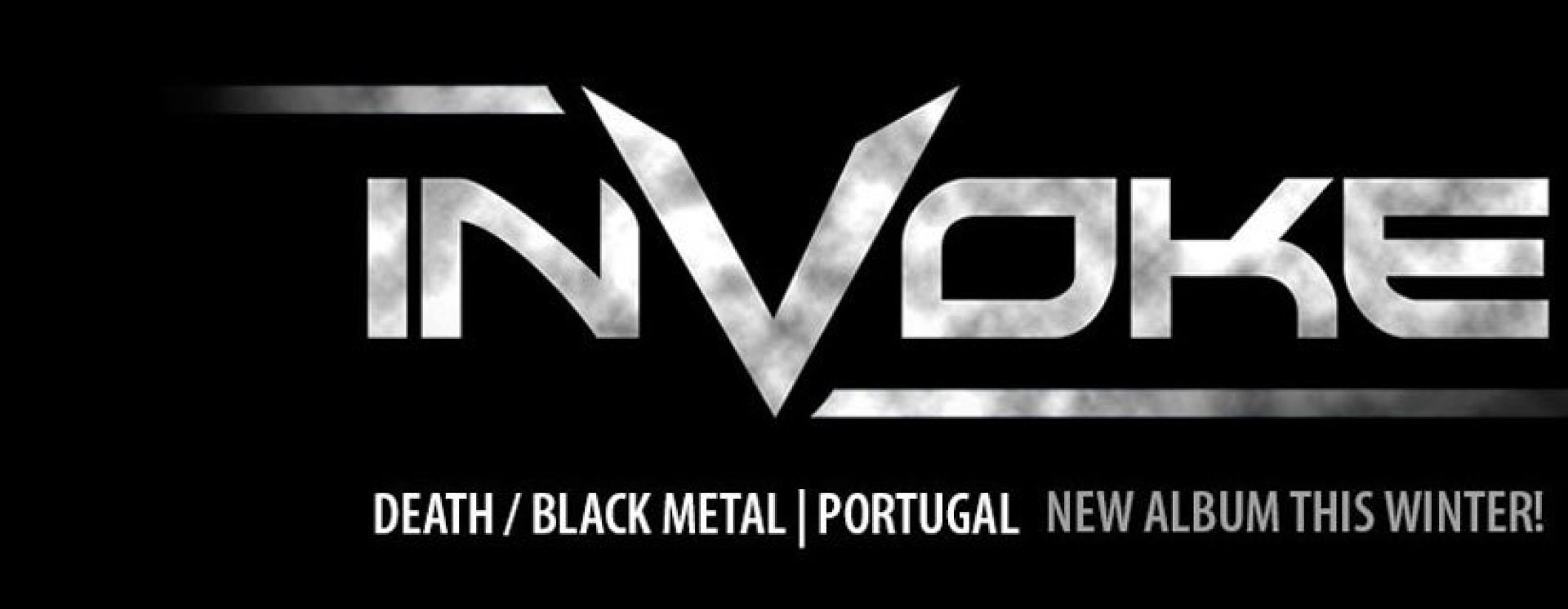 ReverbNation banner for @invoke
