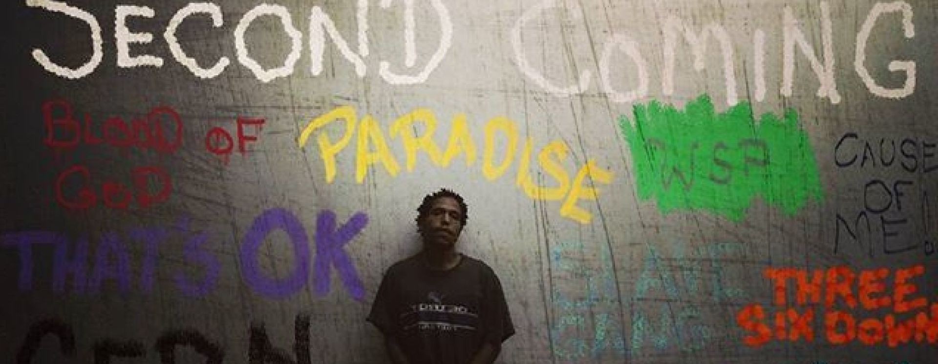 ReverbNation banner for @evolved