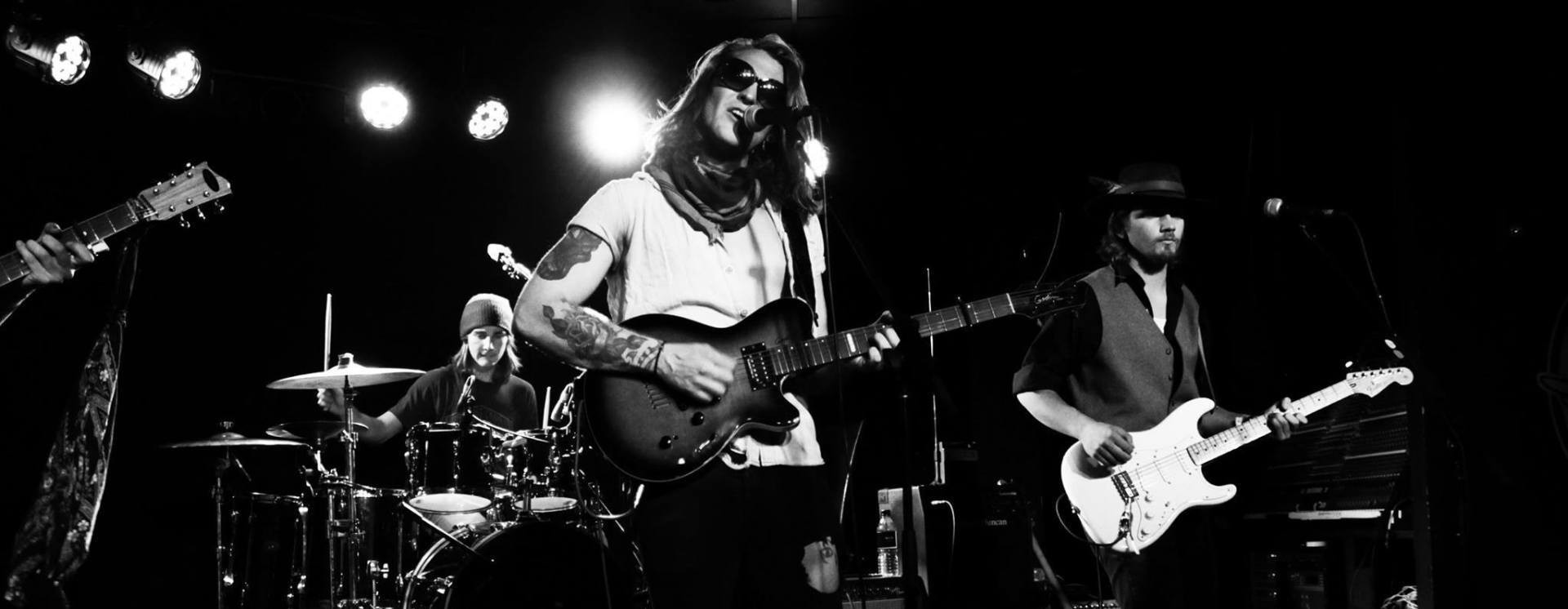 ReverbNation banner for @newlyweds