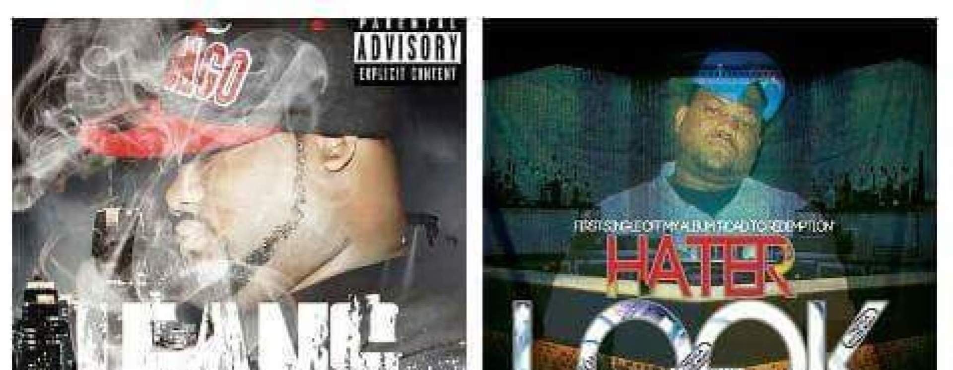 ReverbNation banner for @leans