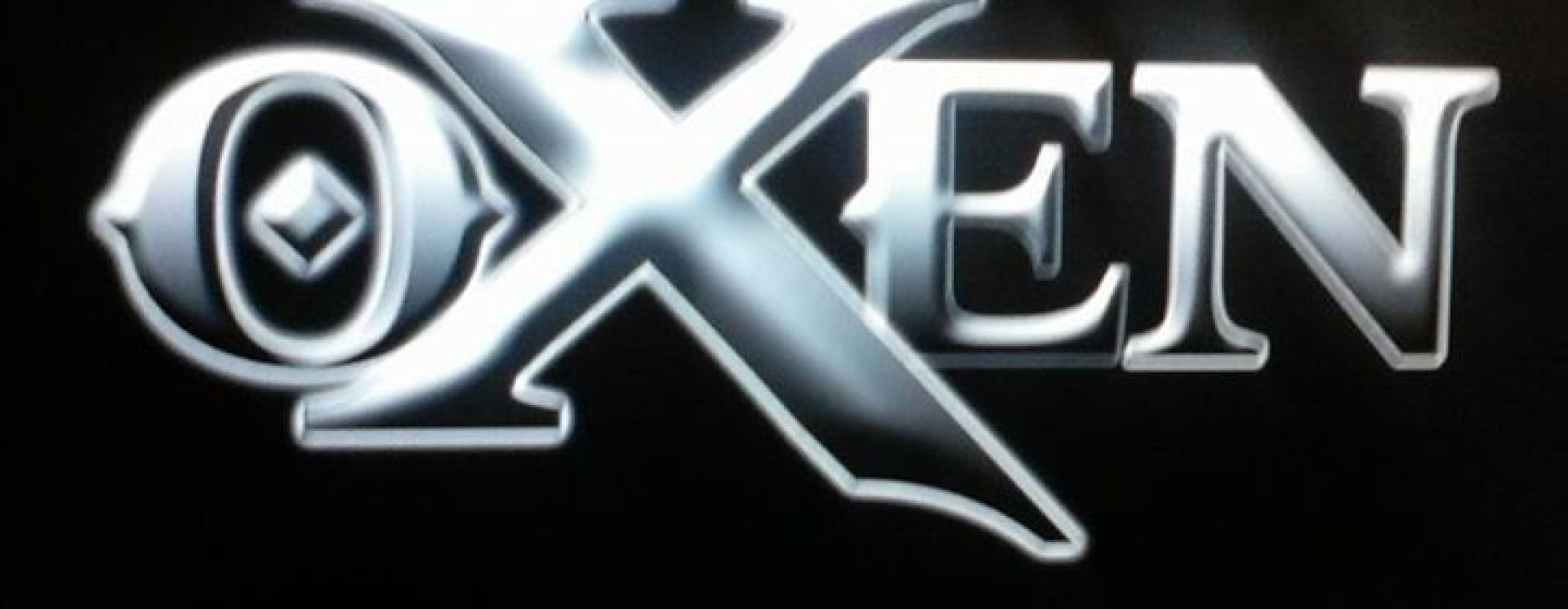 ReverbNation banner for @oxen
