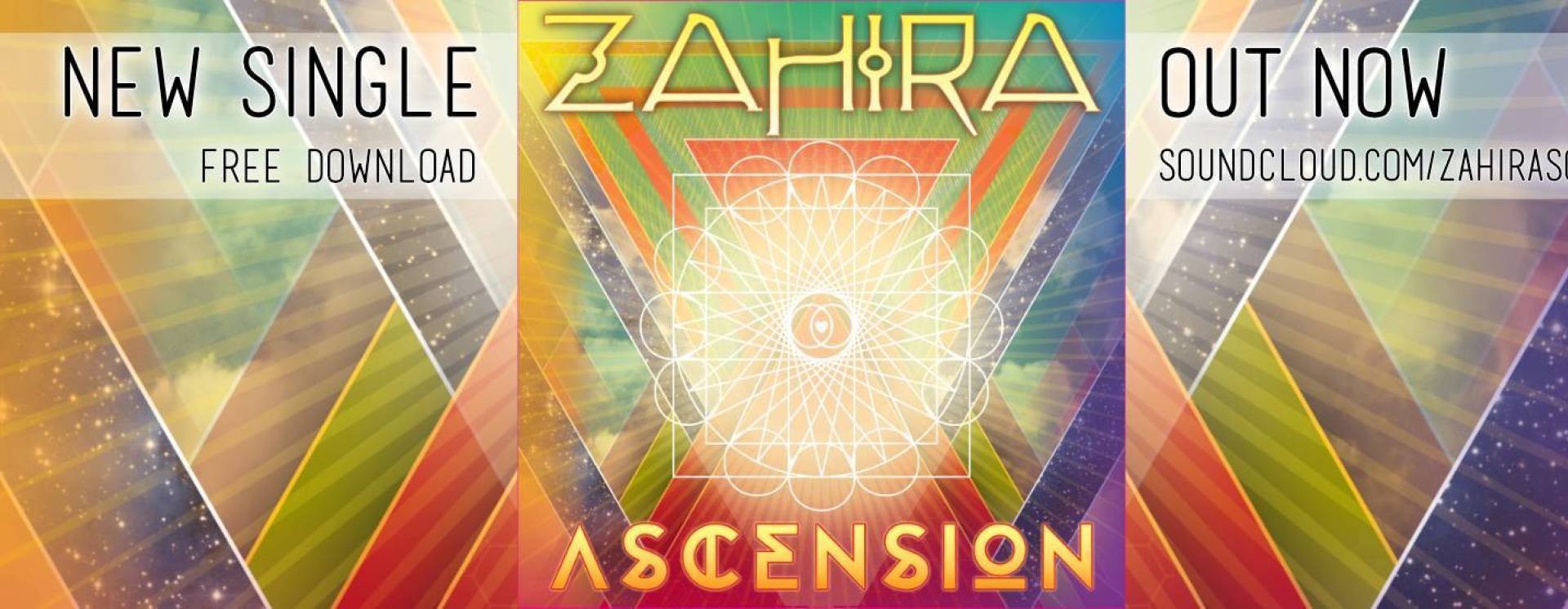 ReverbNation banner for @zahira