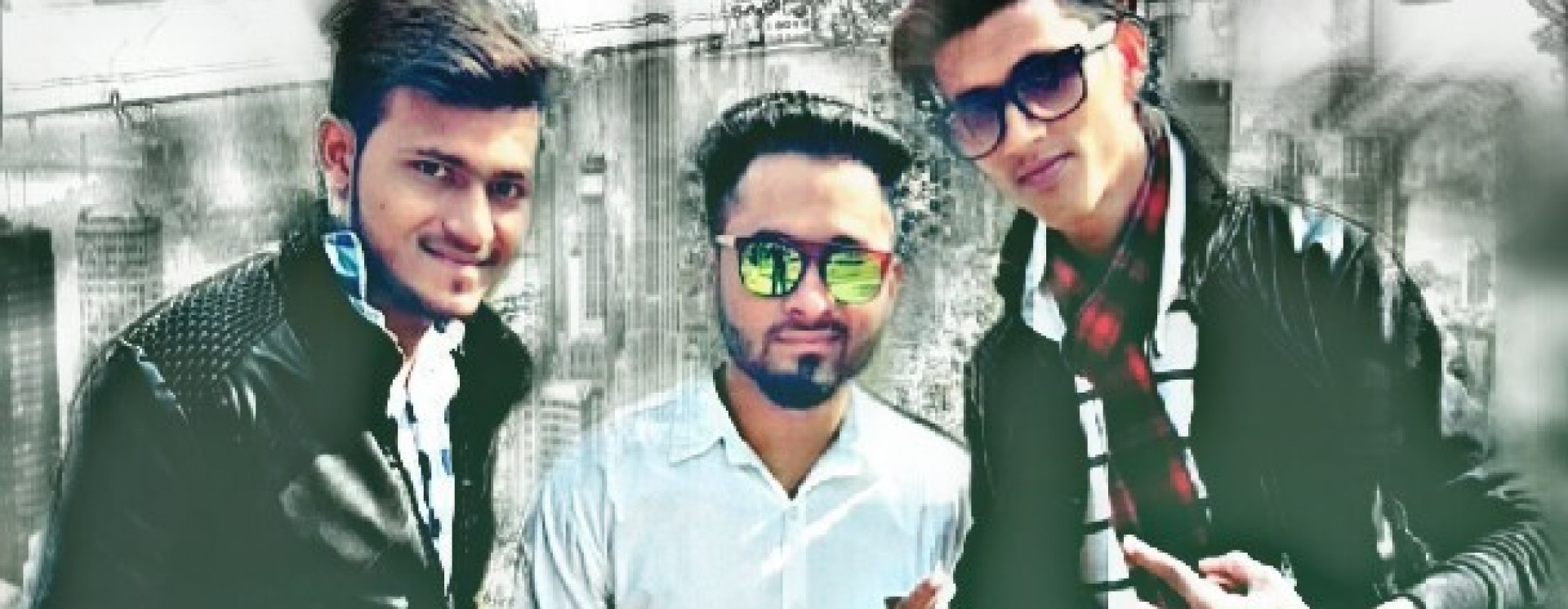 ReverbNation banner for @samsad
