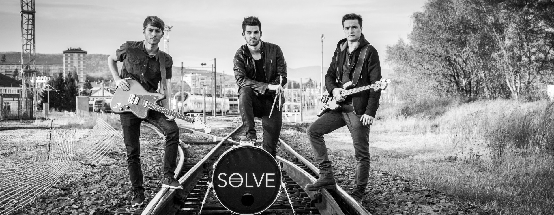 ReverbNation banner for @solve