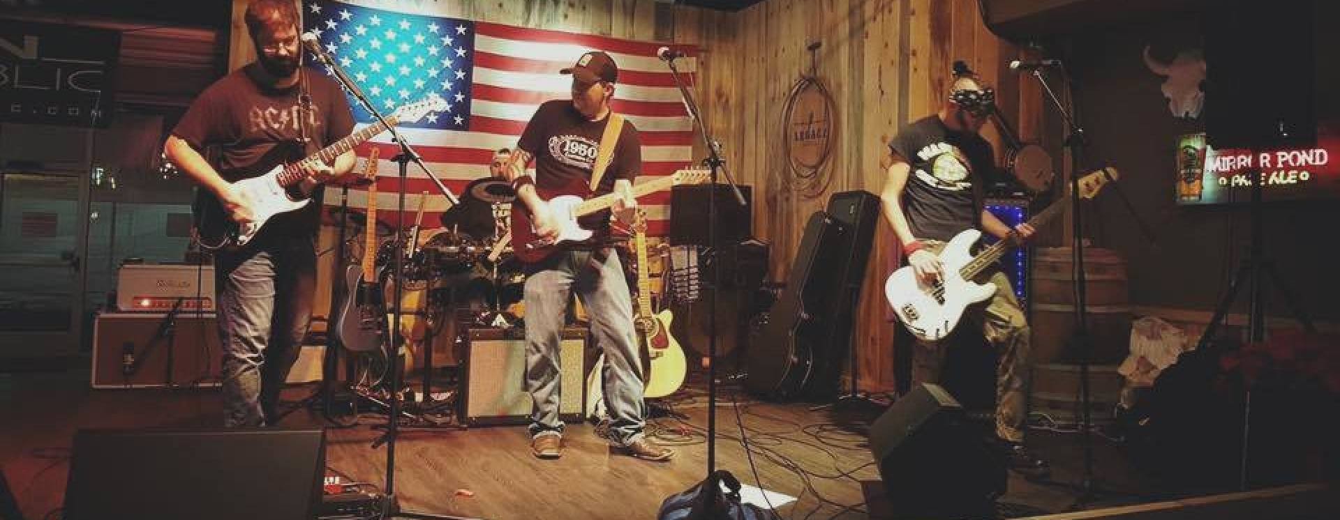 ReverbNation banner for @countrywide