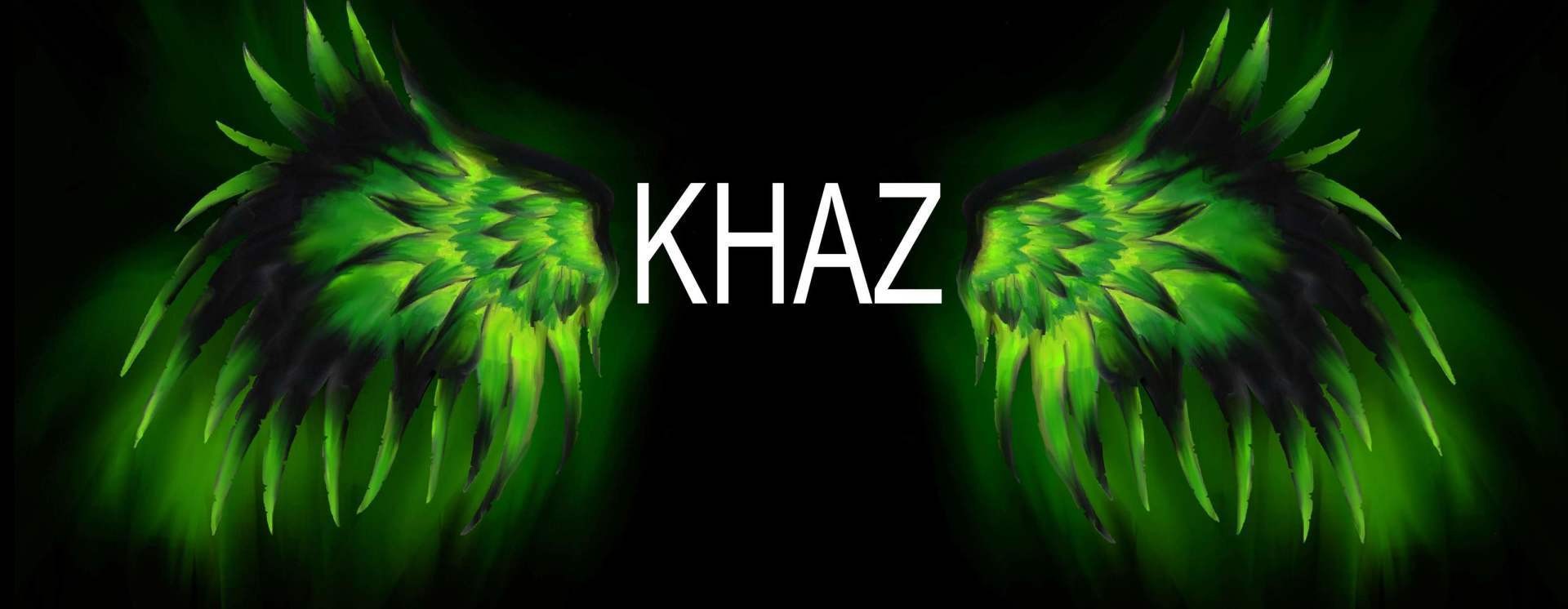 ReverbNation banner for @khaz