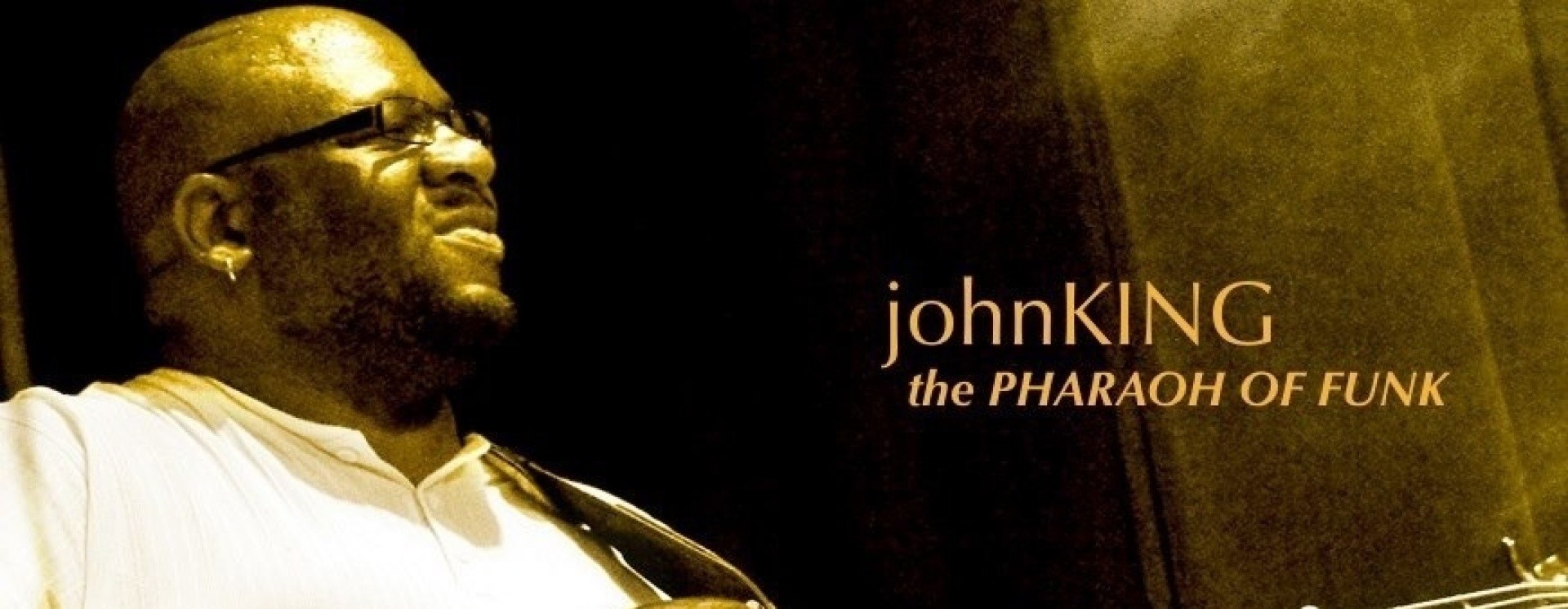 ReverbNation banner for @johnking