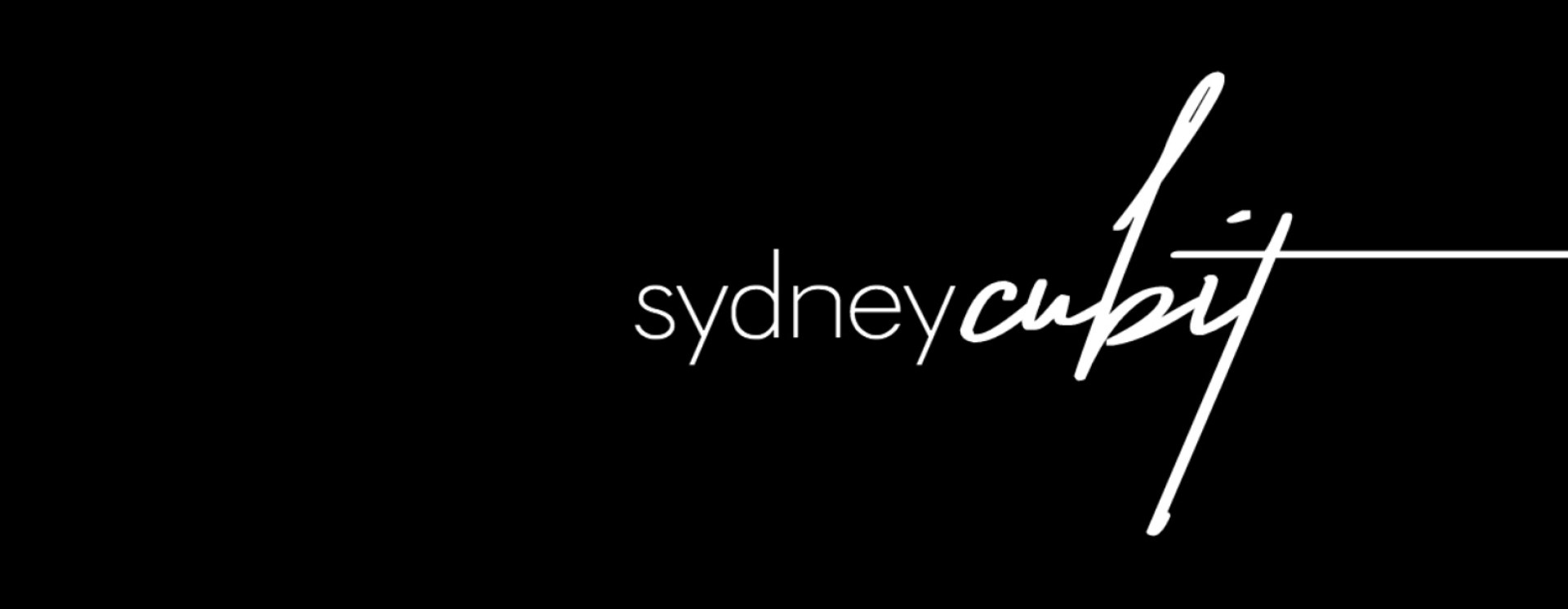 ReverbNation banner for @sydney