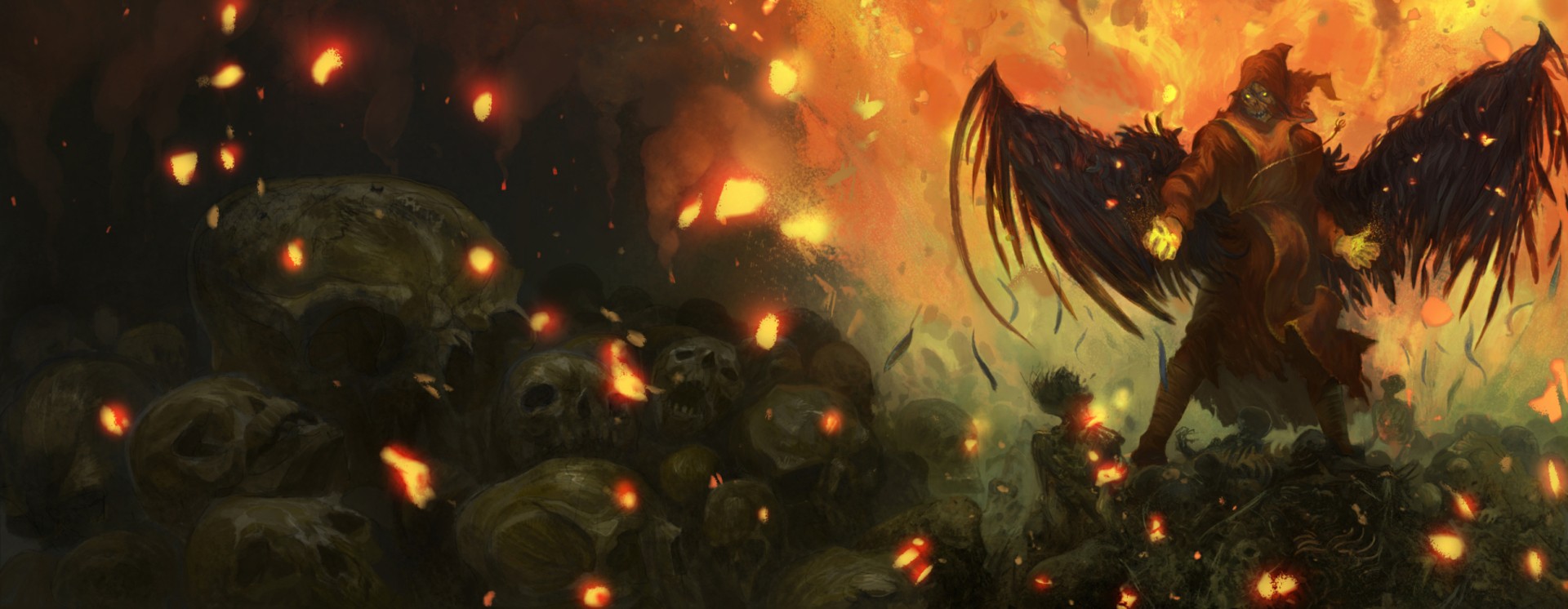 ReverbNation banner for @desecrate