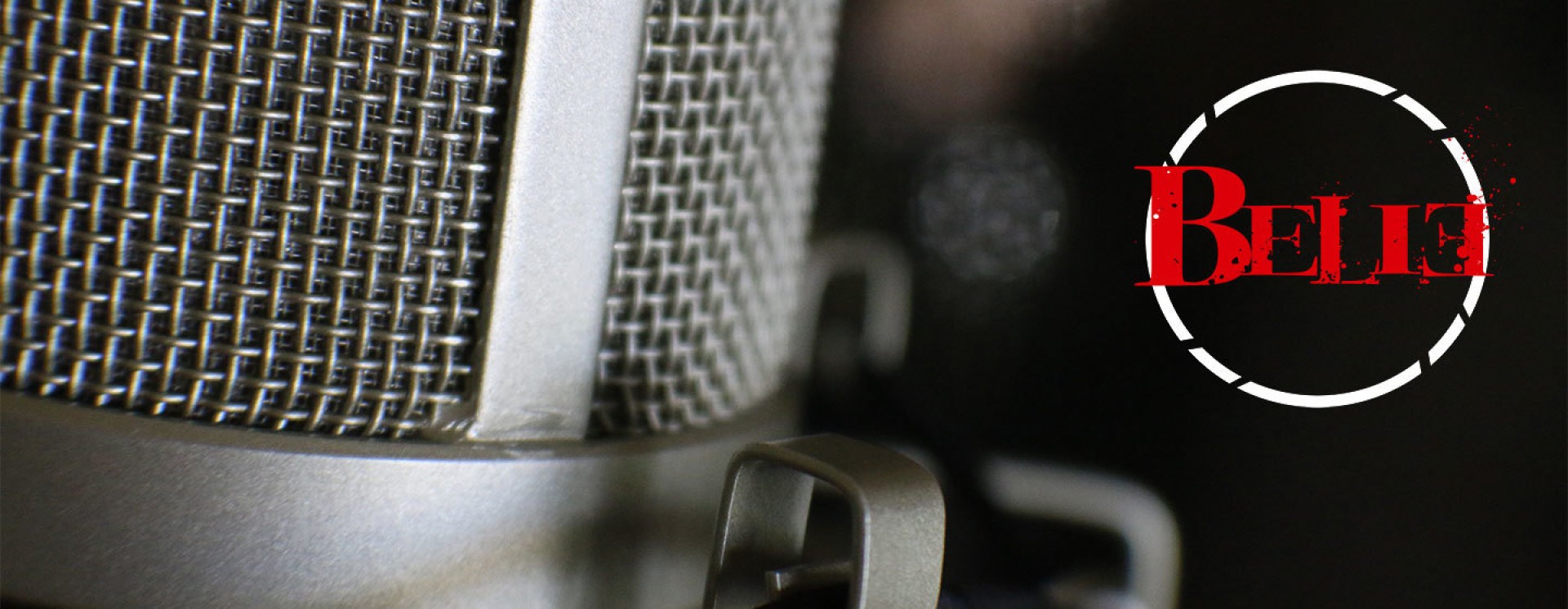 ReverbNation banner for @belie