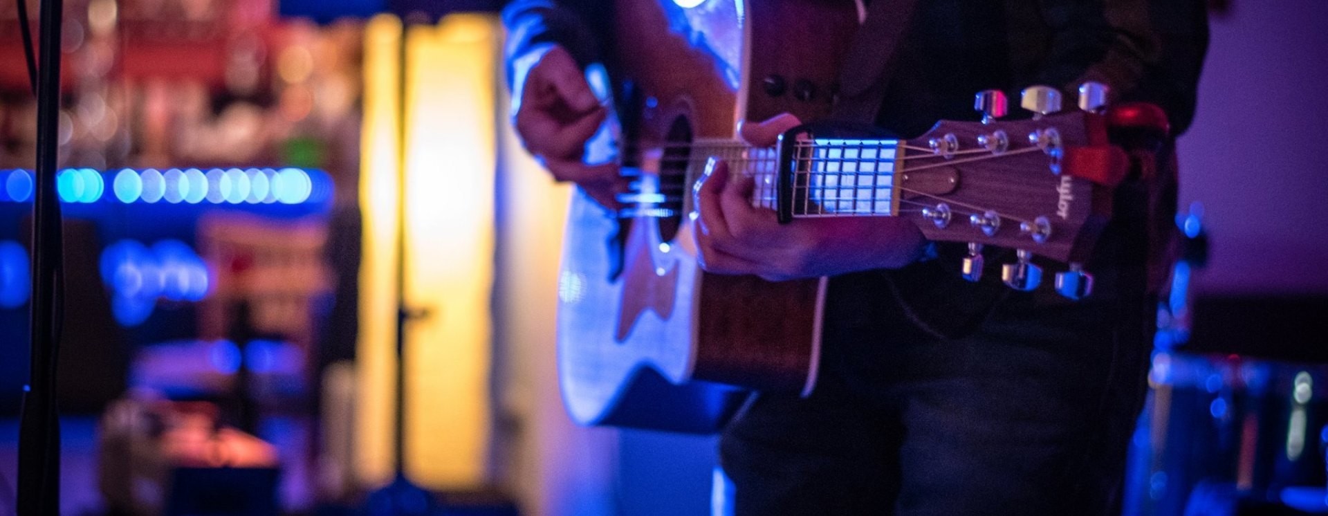 ReverbNation banner for @McCormick