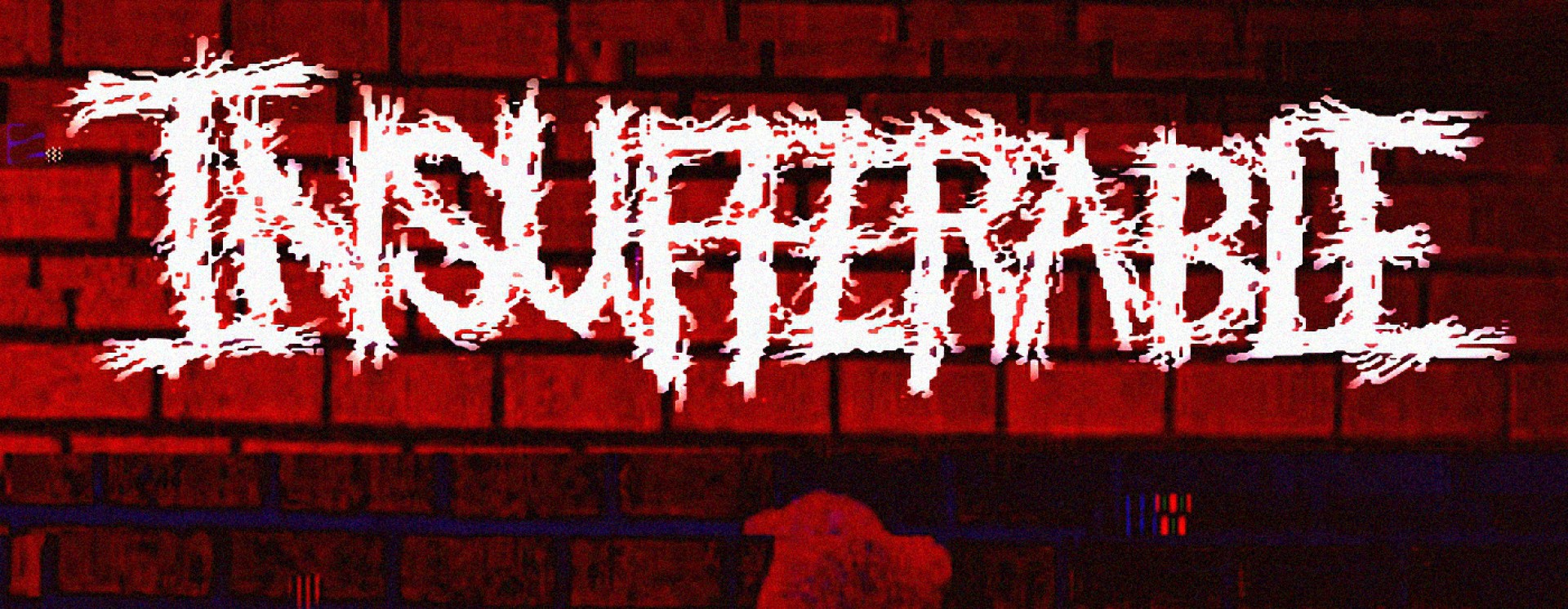 ReverbNation banner for @insufferable