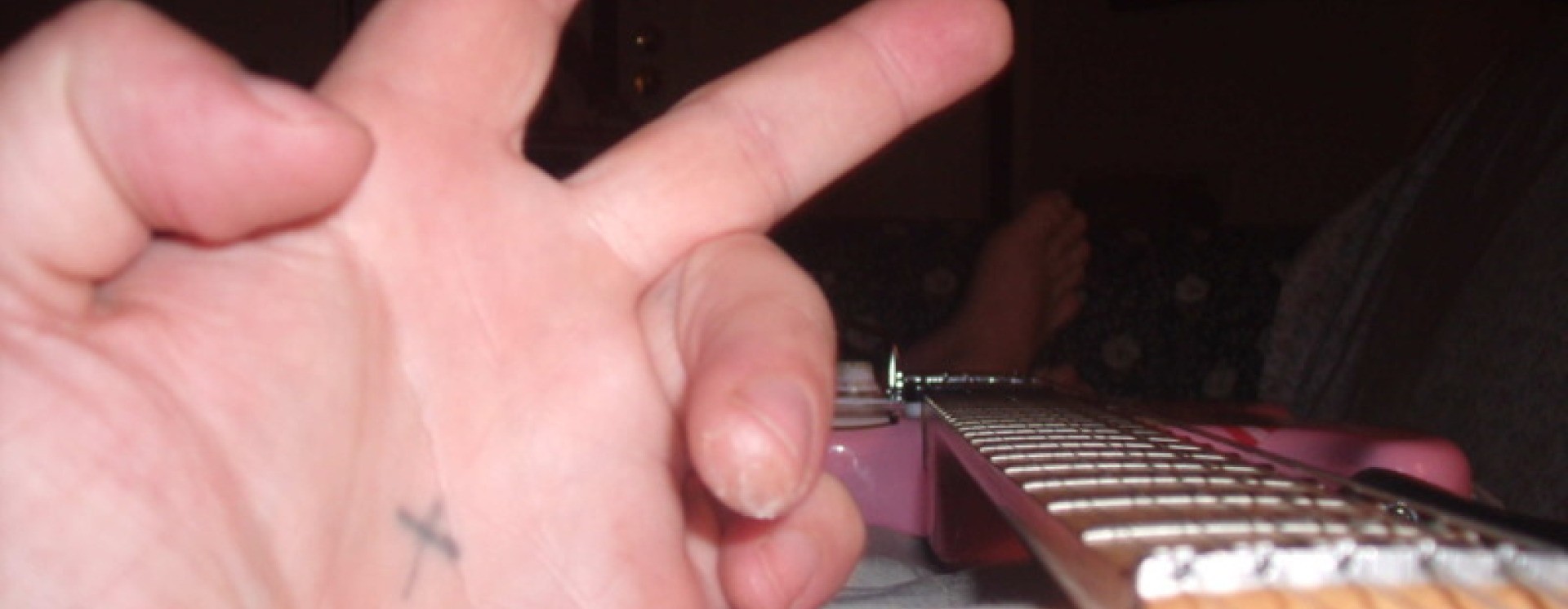 ReverbNation banner for @Licensing