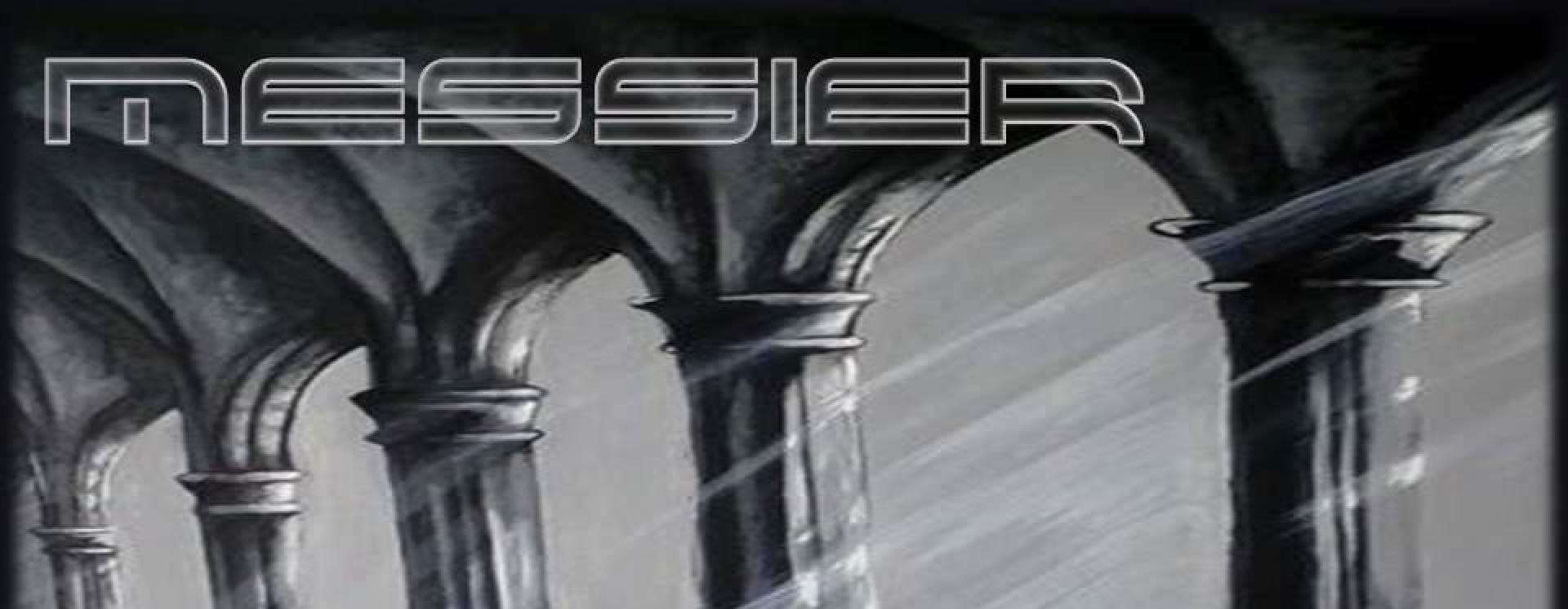 ReverbNation banner for @messier