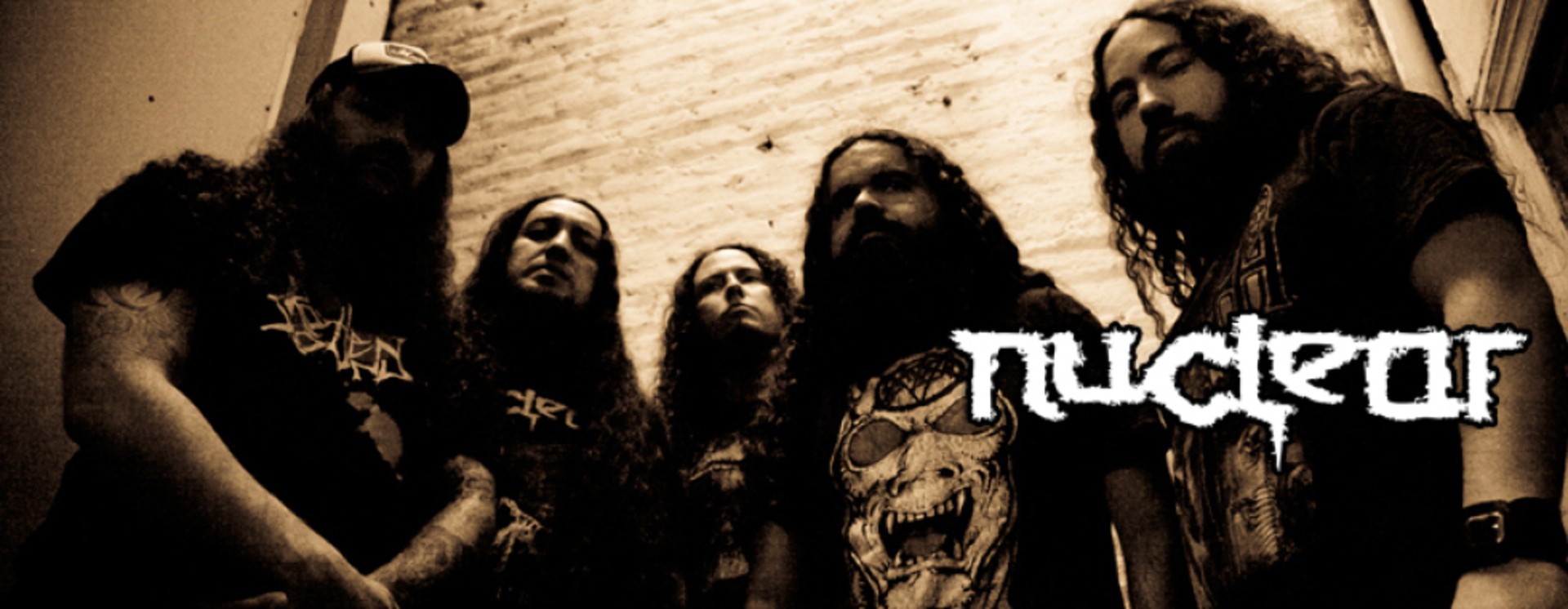ReverbNation banner for @nuclear