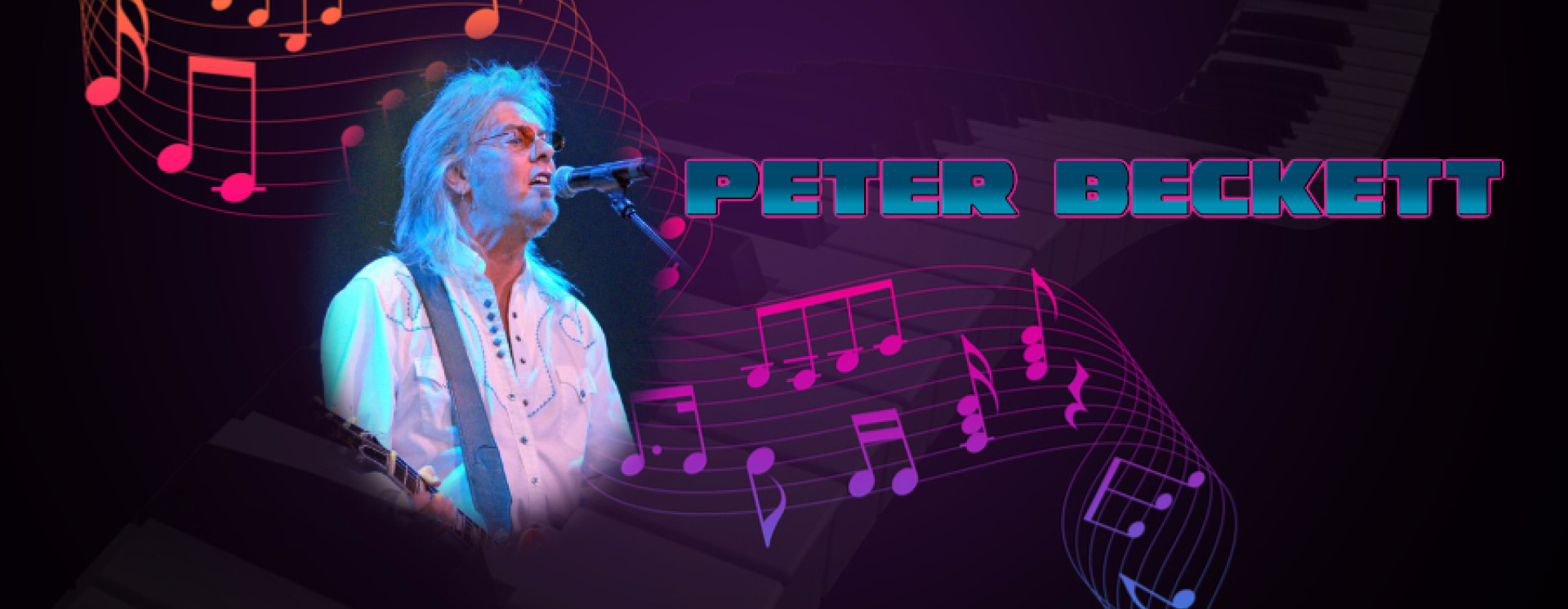 Peter Beckett | ReverbNation