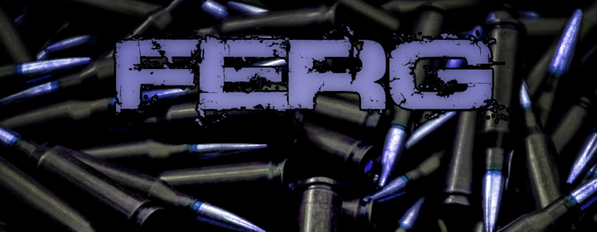 ReverbNation banner for @ferg
