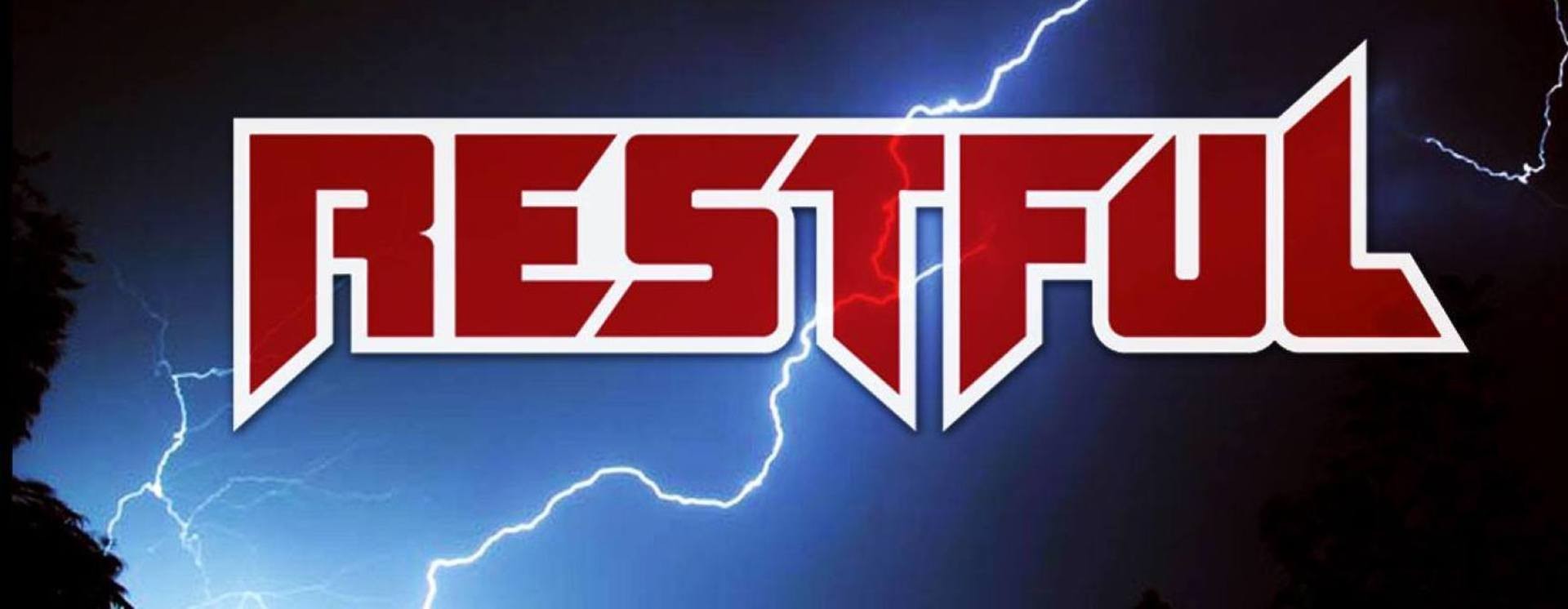 ReverbNation banner for @restful