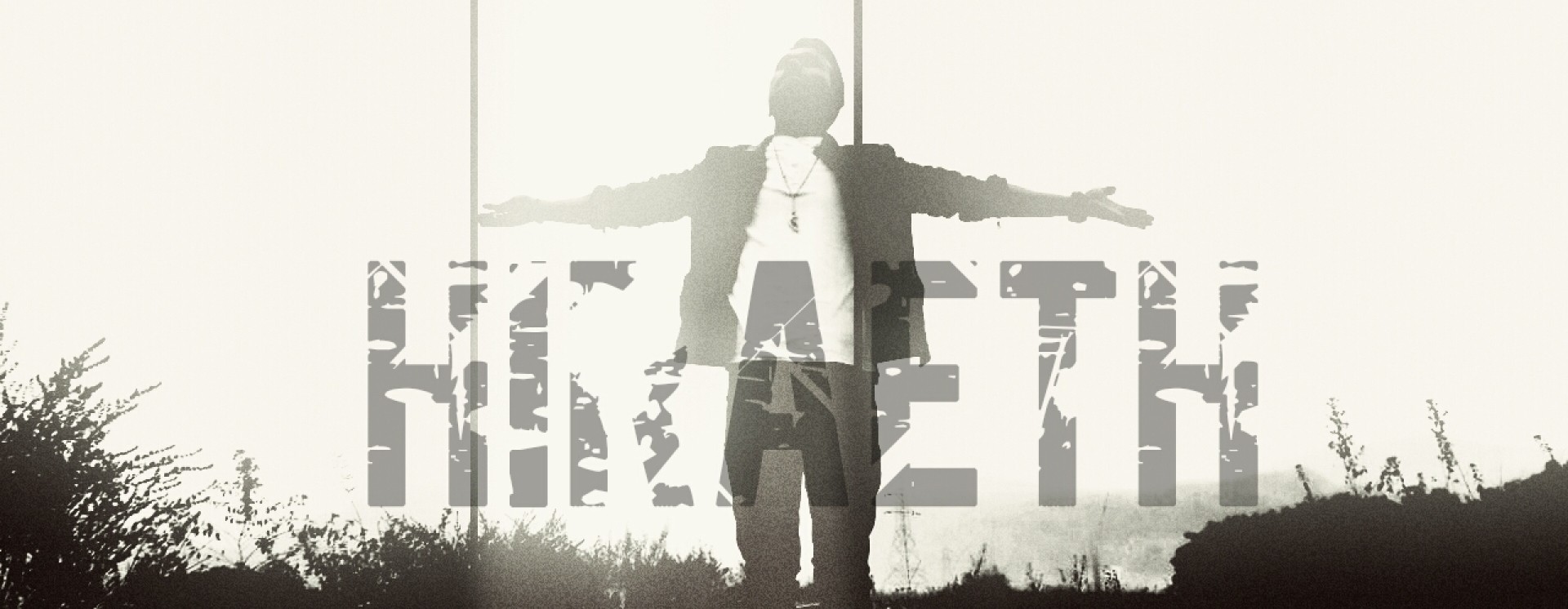 ReverbNation banner for @hiraeth