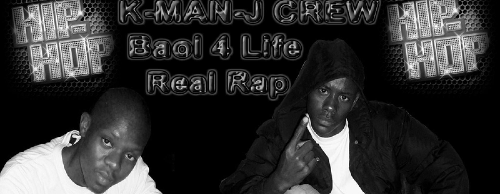 ReverbNation banner for @kmanj