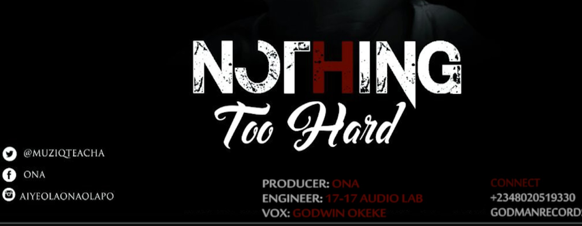 ReverbNation banner for @ona