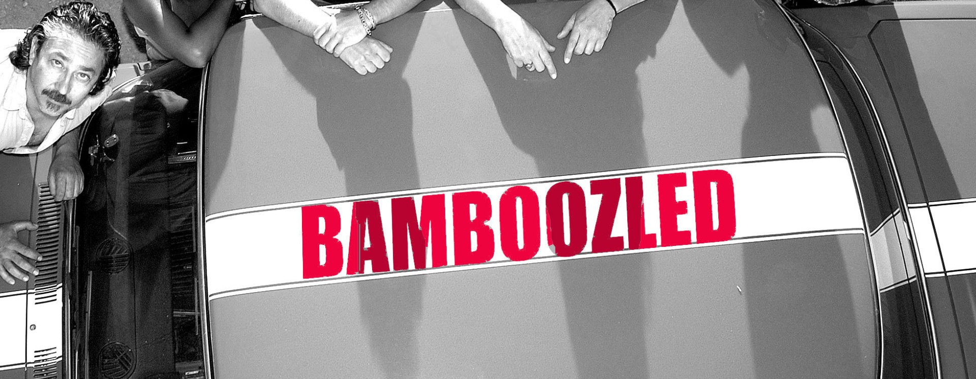 ReverbNation banner for @bamboozled