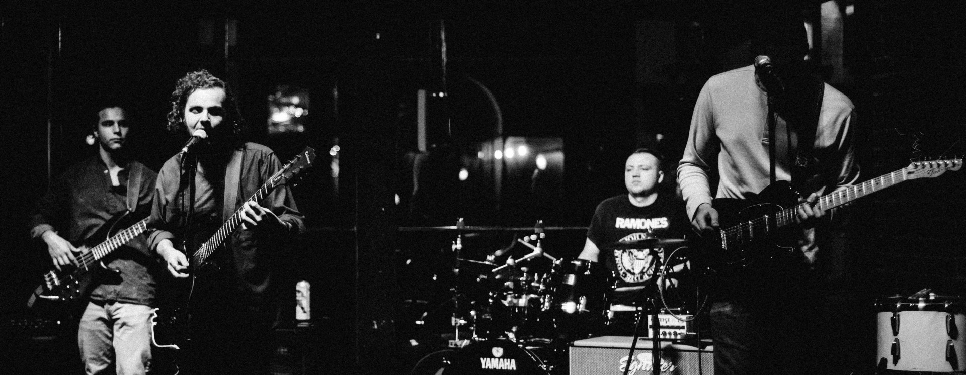 ReverbNation banner for @Misnomer