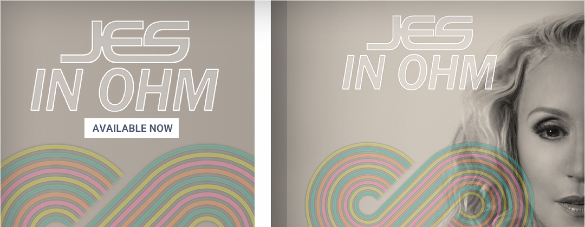 ReverbNation banner for @jes