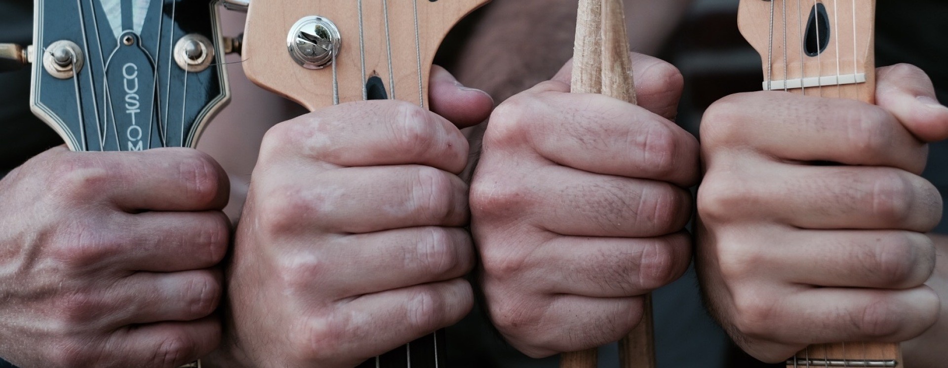 ReverbNation banner for @gigant