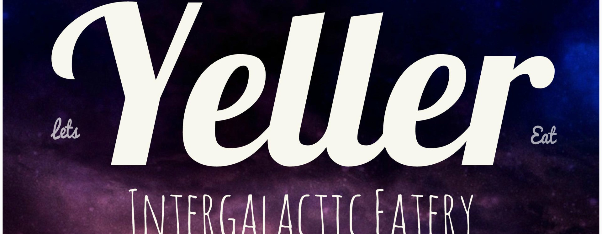ReverbNation banner for @yeller