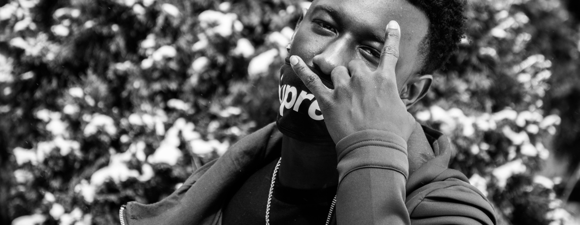 ReverbNation banner for @lumin