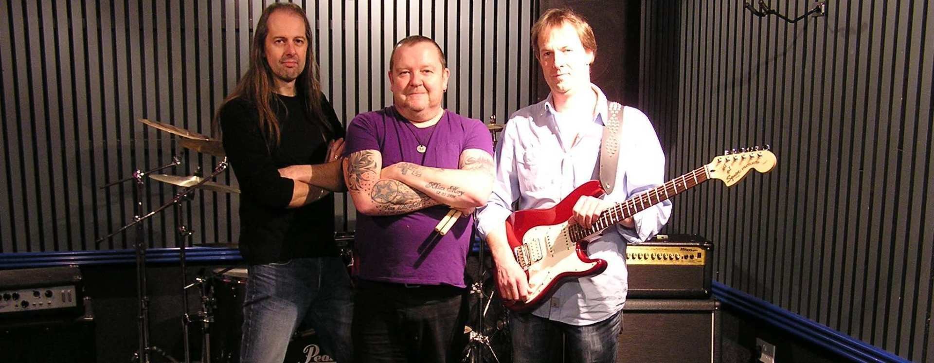 ReverbNation banner for @stairway