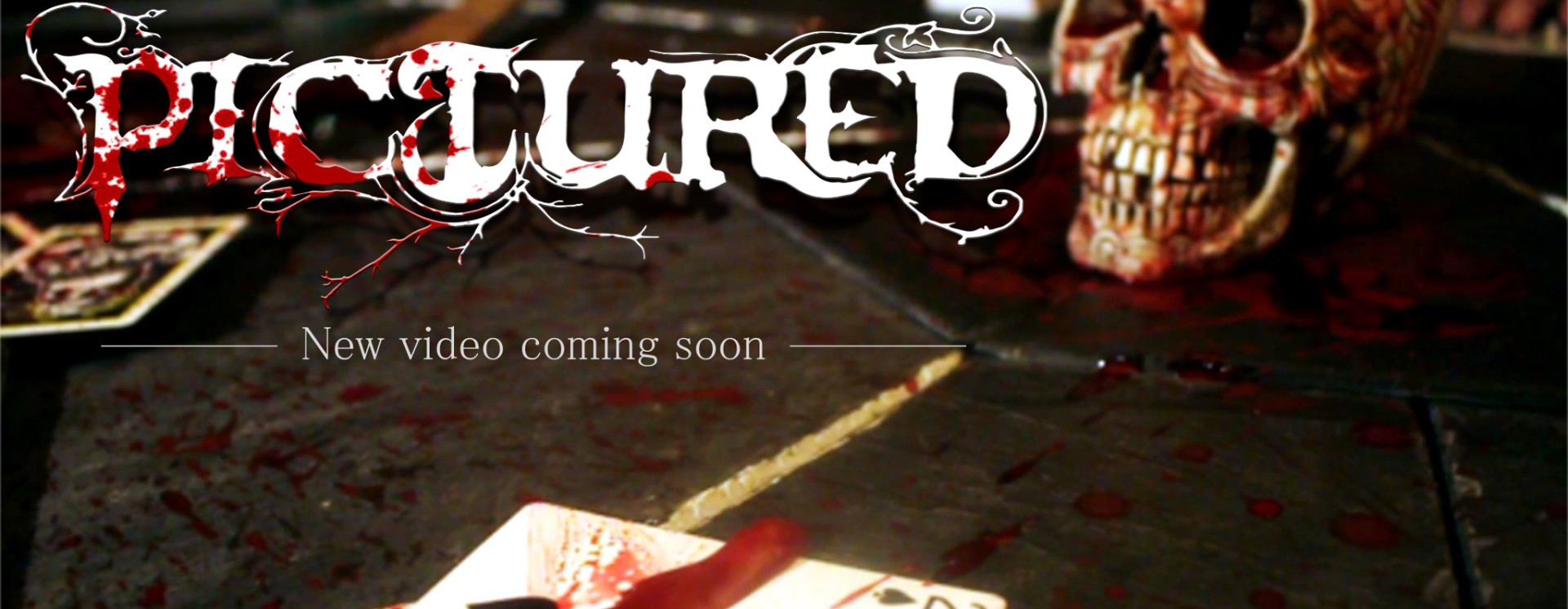 ReverbNation banner for @pictured