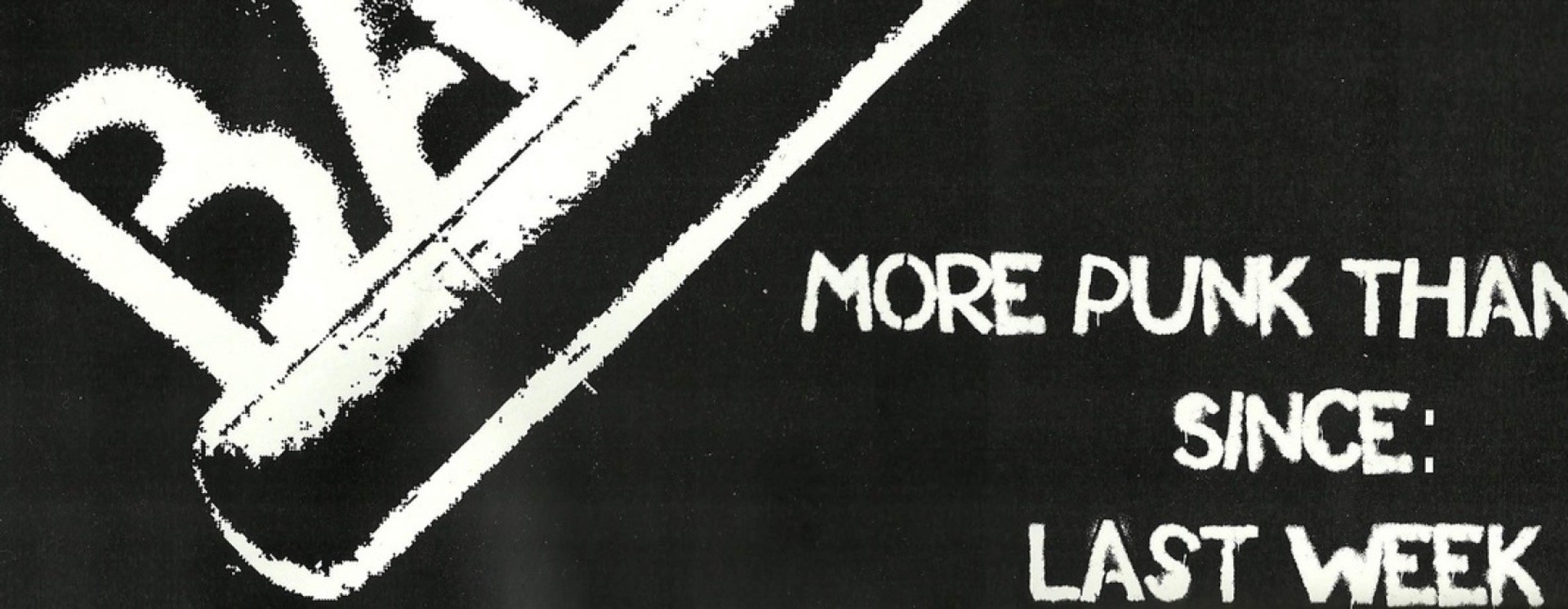 ReverbNation banner for @baggage
