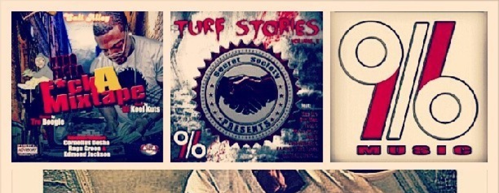 ReverbNation banner for @FAN