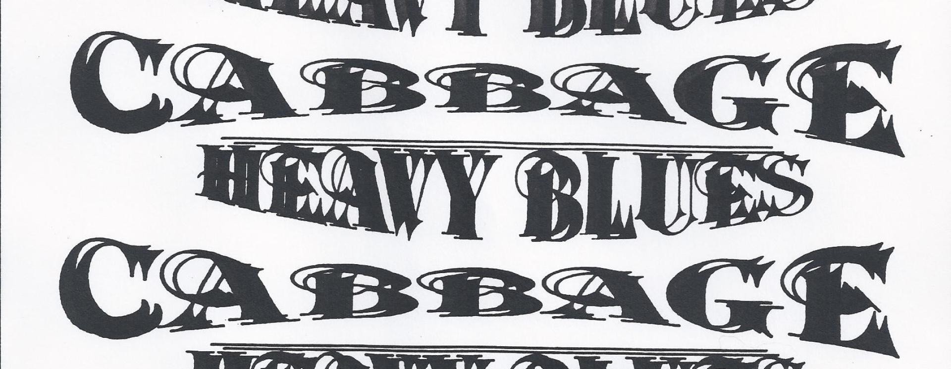 ReverbNation banner for @cabbage