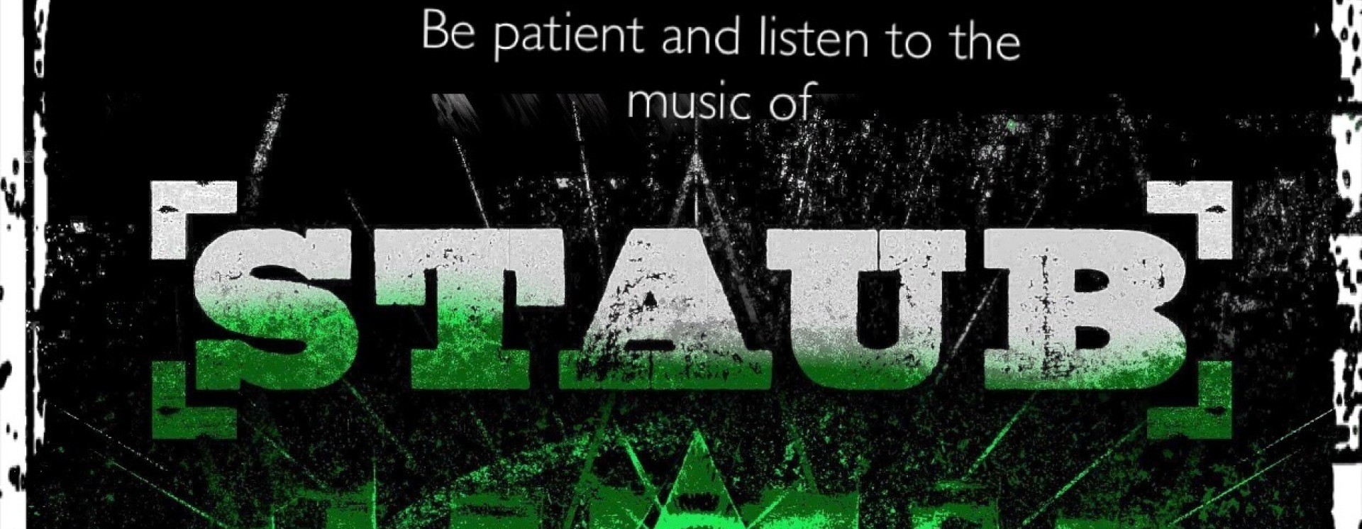 ReverbNation banner for @staub
