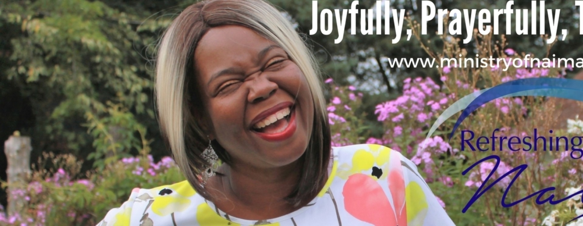 ReverbNation banner for @naima