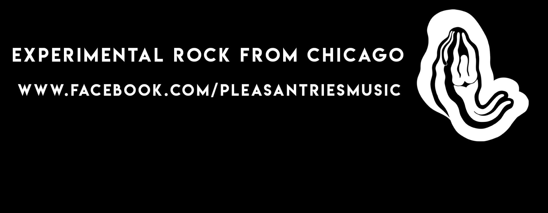 ReverbNation banner for @pleasantries