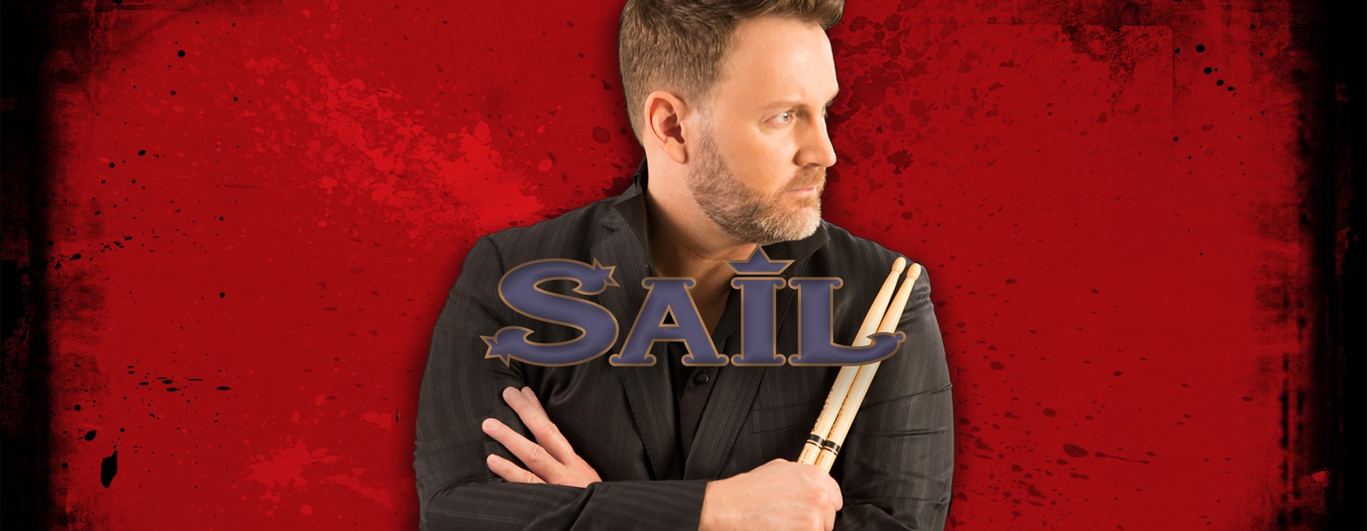 ReverbNation banner for @sail